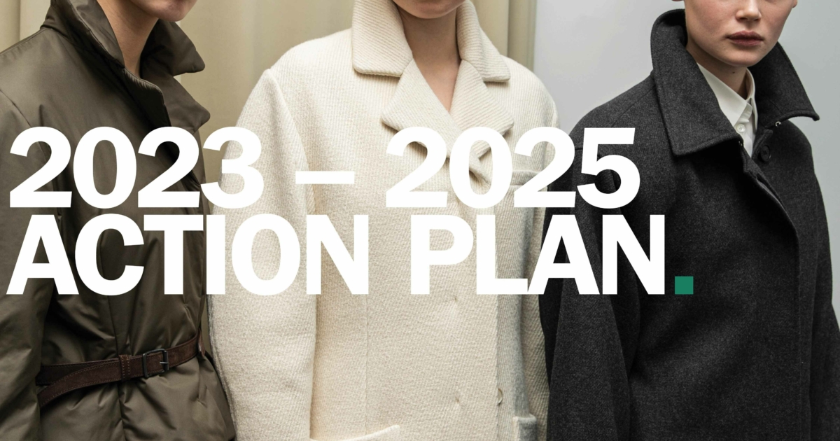 Copenhagen Fashion Week shares its 20232025 Action Plan Copenhagen